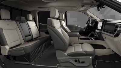 2027 Ford Super Duty F-250 SRW Platinum
