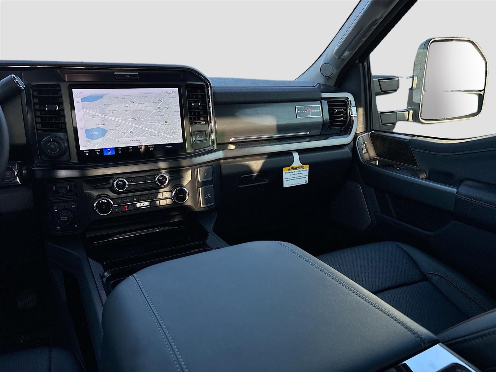 2026 Ford Super Duty F-250 SRW LARIAT