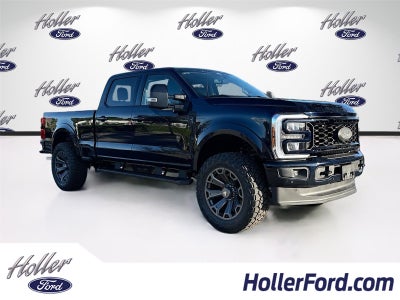 2025 Ford Super Duty F-250 SRW LARIAT Waldoch M80X