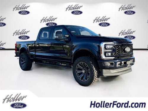 2025 Ford Super Duty F-250 SRW LARIAT Waldoch M80X