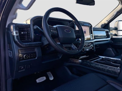 2025 Ford Super Duty F-250 SRW LARIAT Waldoch M80X