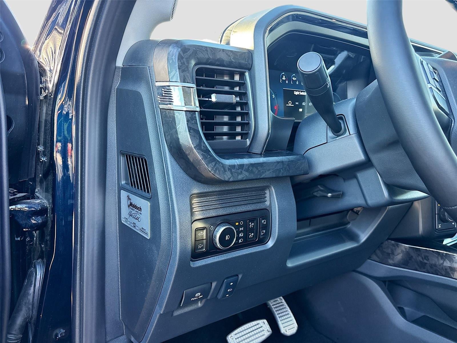 2025 Ford Super Duty F-250 SRW LARIAT Waldoch M80X