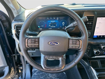 2025 Ford Super Duty F-250 SRW LARIAT Waldoch M80X