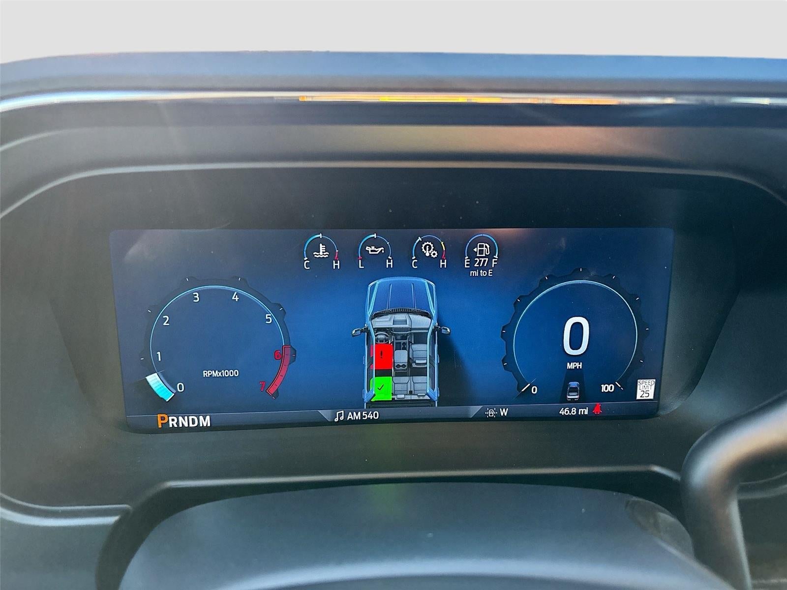 2025 Ford Super Duty F-250 SRW LARIAT Waldoch M80X