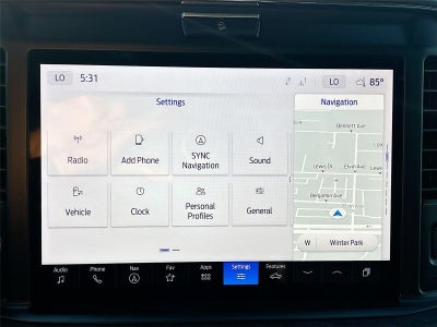 2025 Ford Super Duty F-250 SRW LARIAT Waldoch M80X