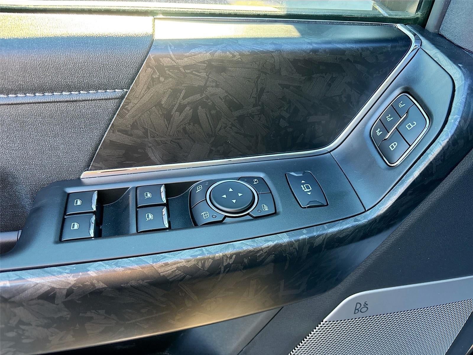 2025 Ford Super Duty F-250 SRW LARIAT Waldoch M80X