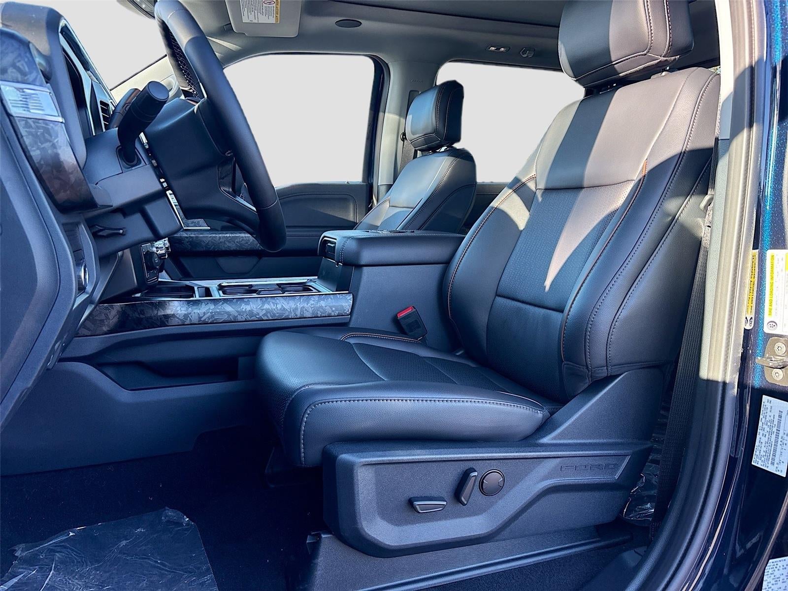 2025 Ford Super Duty F-250 SRW LARIAT Waldoch M80X