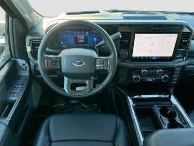 2025 Ford Super Duty F-250 SRW LARIAT Waldoch M80X