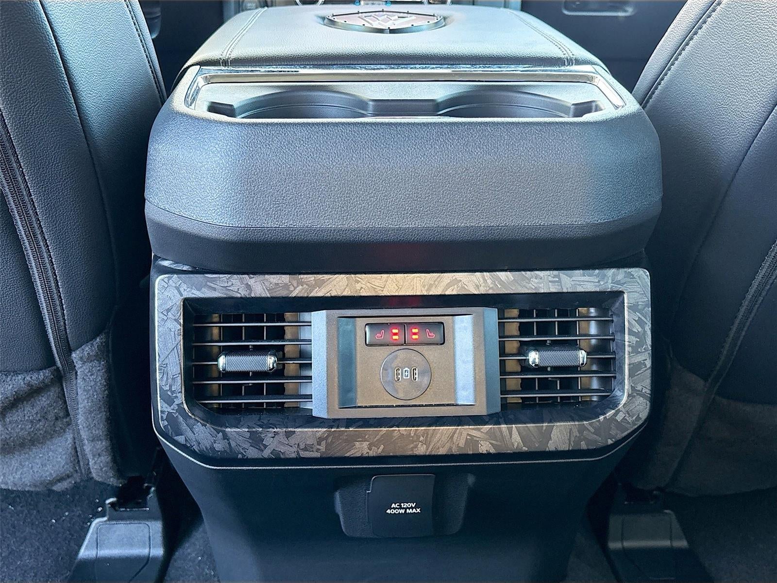 2025 Ford Super Duty F-250 SRW LARIAT Waldoch M80X