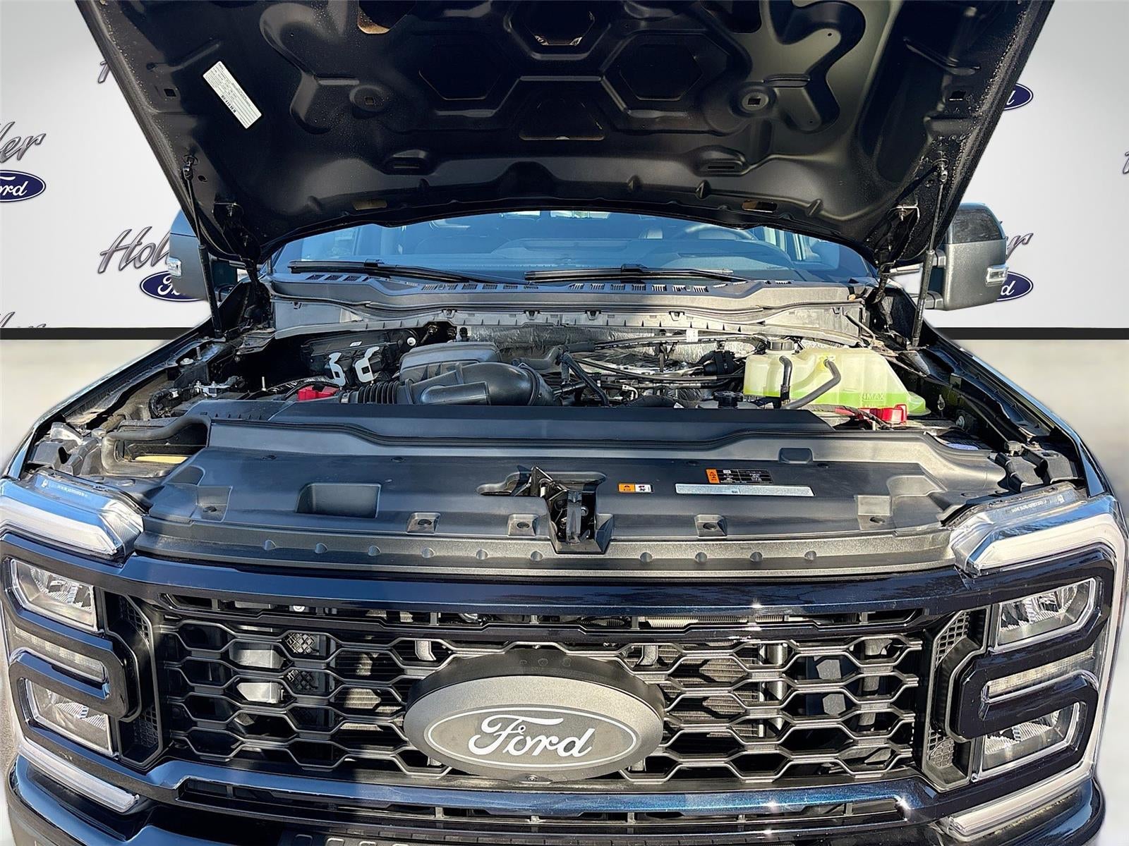 2025 Ford Super Duty F-250 SRW LARIAT Waldoch M80X