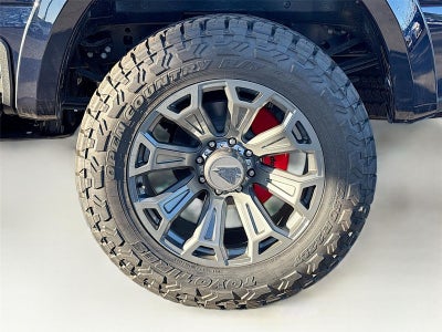 2025 Ford Super Duty F-250 SRW LARIAT Waldoch M80X