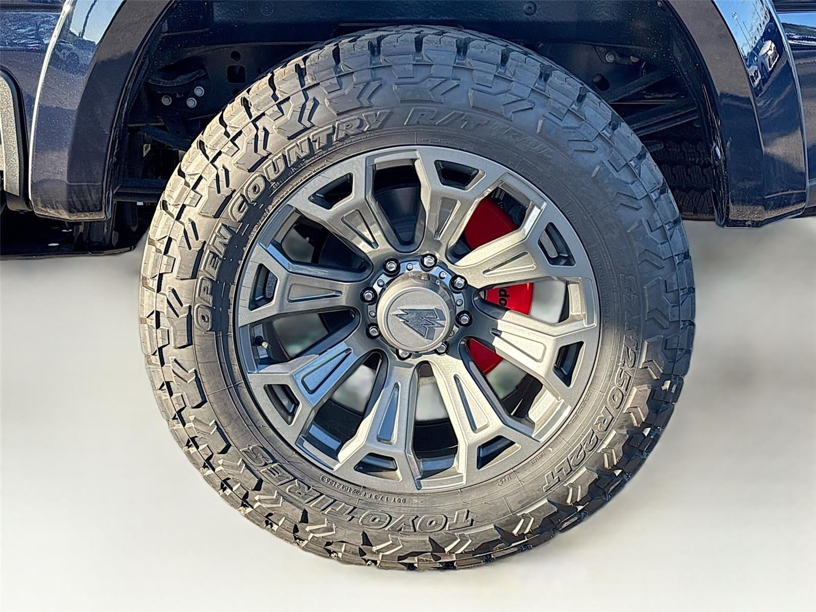 2025 Ford Super Duty F-250 SRW LARIAT Waldoch M80X