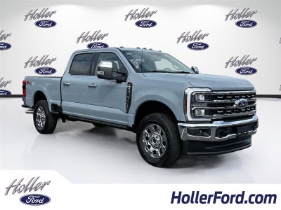 2026 Ford Super Duty F-250 SRW LARIAT