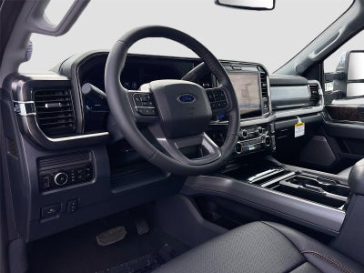 2026 Ford Super Duty F-250 SRW LARIAT