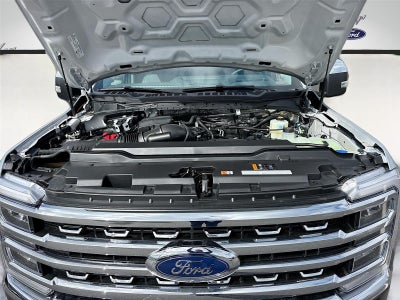 2026 Ford Super Duty F-250 SRW LARIAT