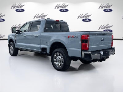 2026 Ford Super Duty F-250 SRW LARIAT
