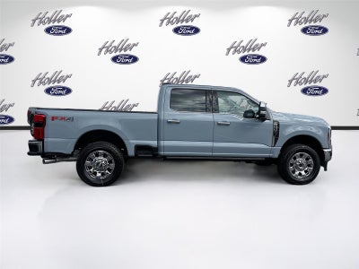 2026 Ford Super Duty F-250 SRW LARIAT