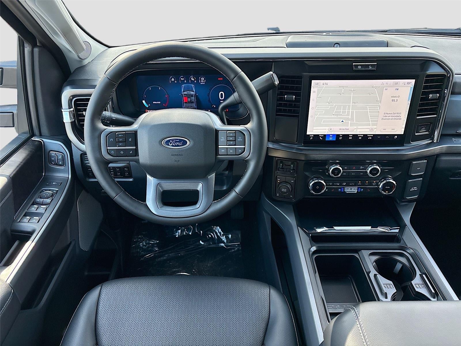 2026 Ford Super Duty F-250 SRW LARIAT