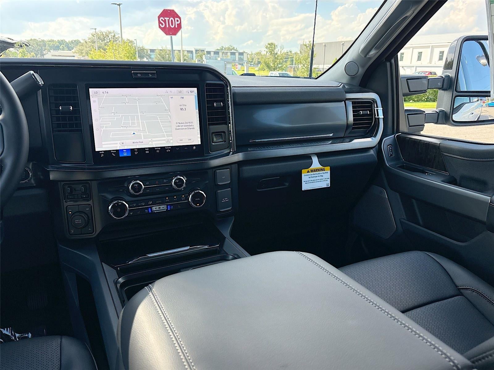 2026 Ford Super Duty F-250 SRW LARIAT