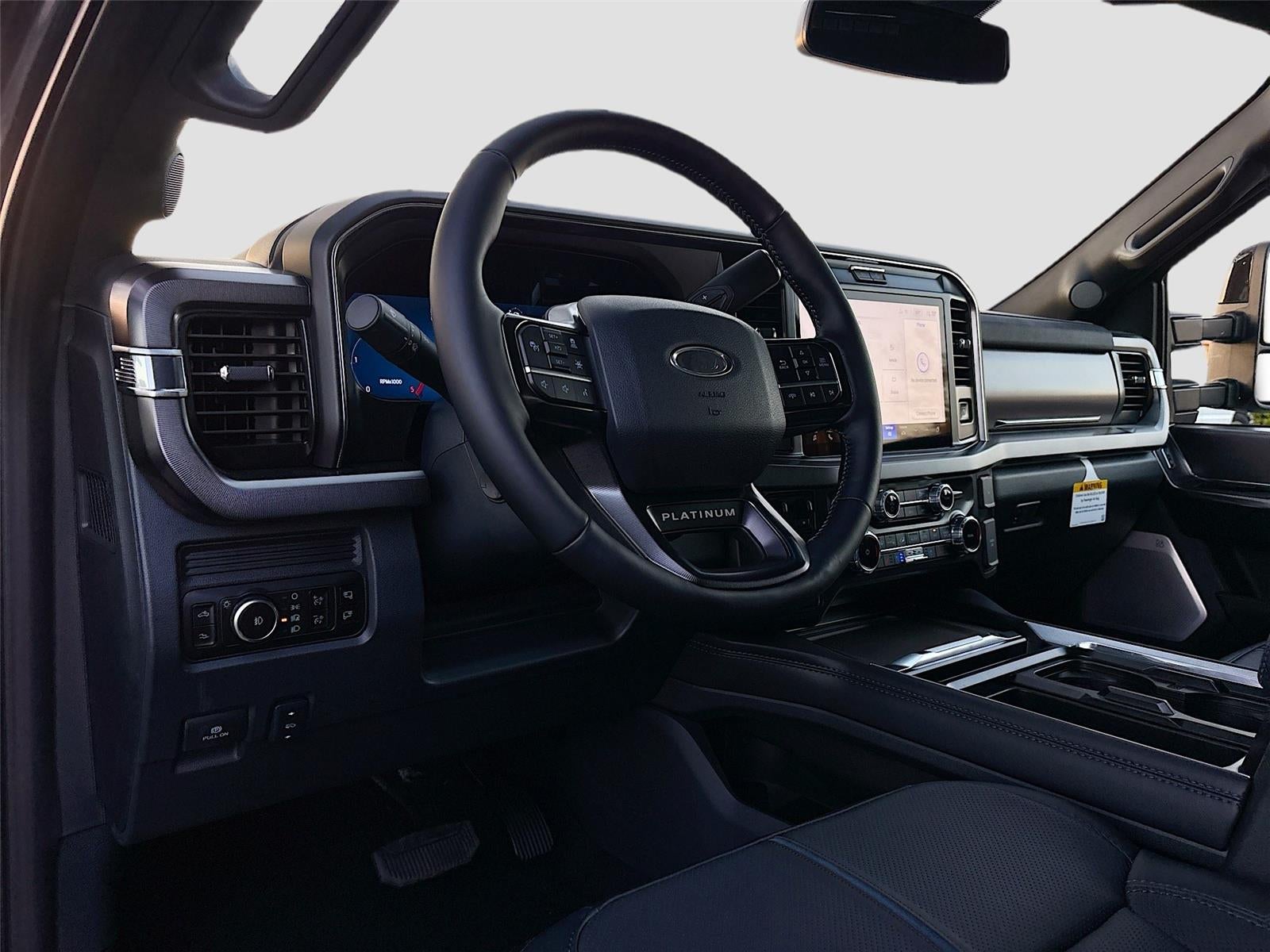 2026 Ford Super Duty F-250 SRW Platinum