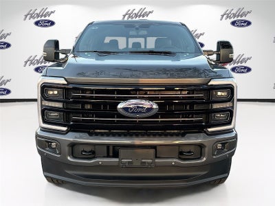 2026 Ford Super Duty F-250 SRW Platinum