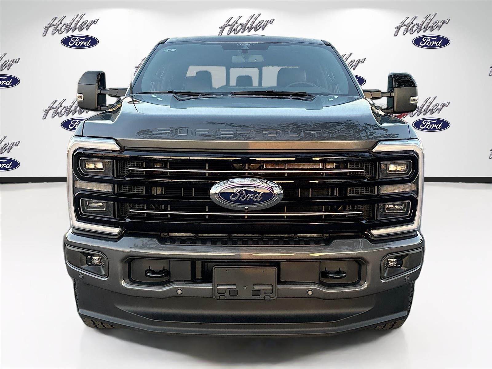2026 Ford Super Duty F-250 SRW Platinum
