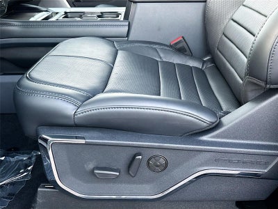 2026 Ford Super Duty F-250 SRW Platinum