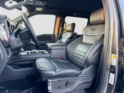 2026 Ford Super Duty F-250 SRW Platinum