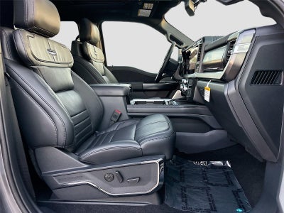 2026 Ford Super Duty F-250 SRW Platinum