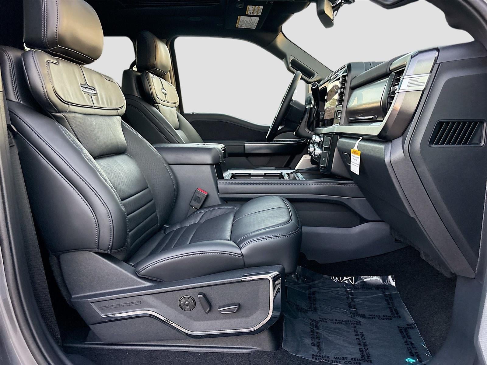 2026 Ford Super Duty F-250 SRW Platinum