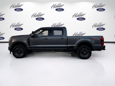 2026 Ford Super Duty F-250 SRW Platinum