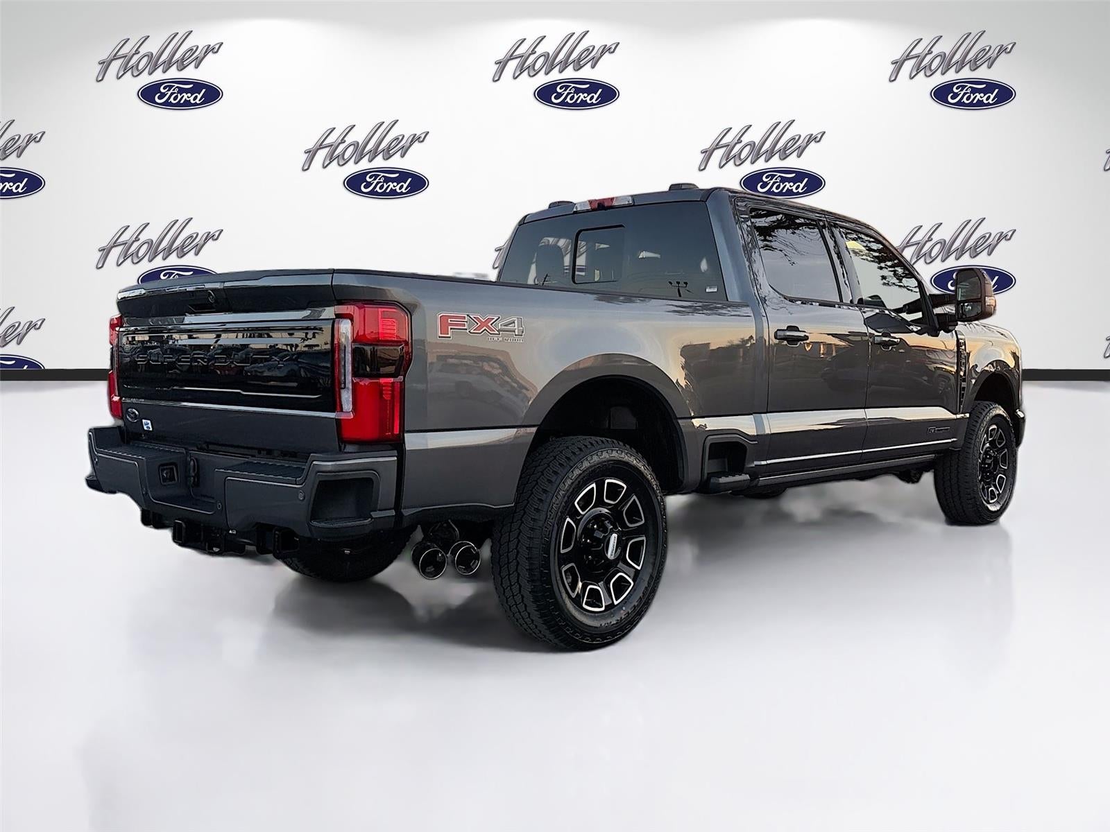 2026 Ford Super Duty F-250 SRW Platinum
