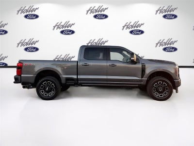 2026 Ford Super Duty F-250 SRW Platinum