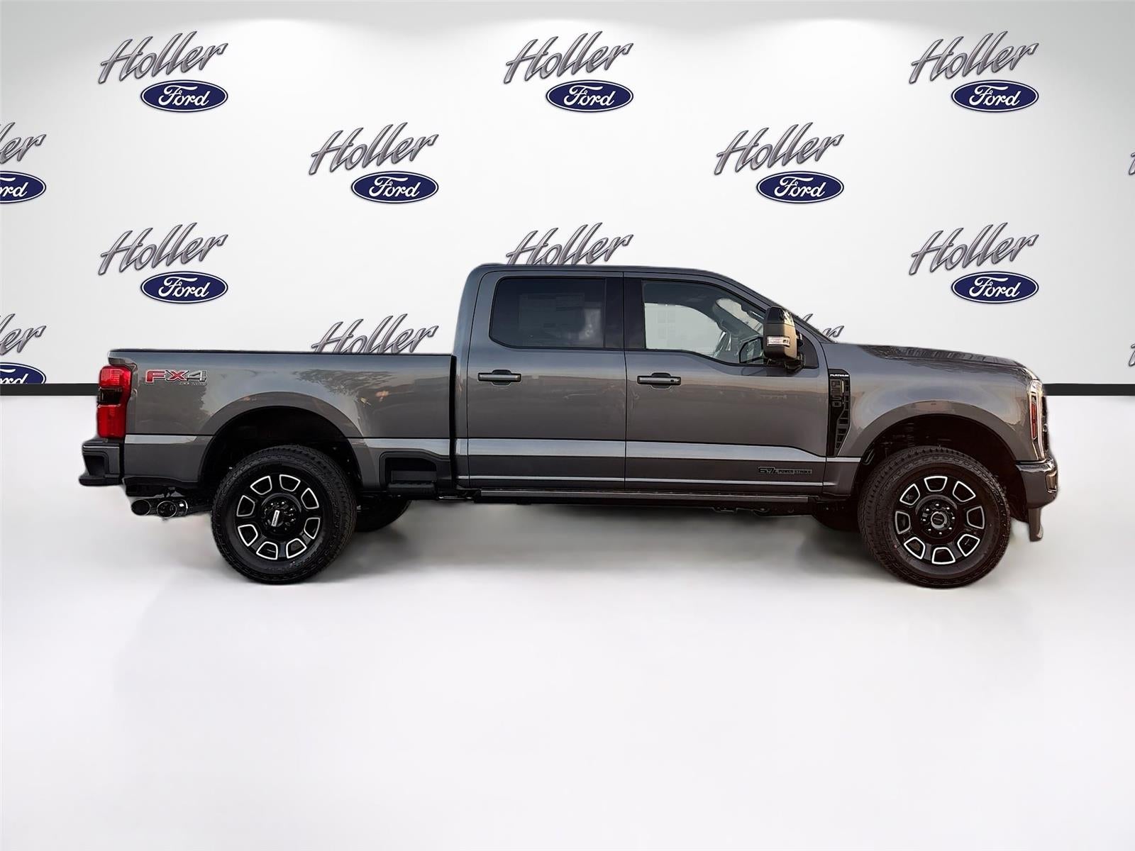 2026 Ford Super Duty F-250 SRW Platinum