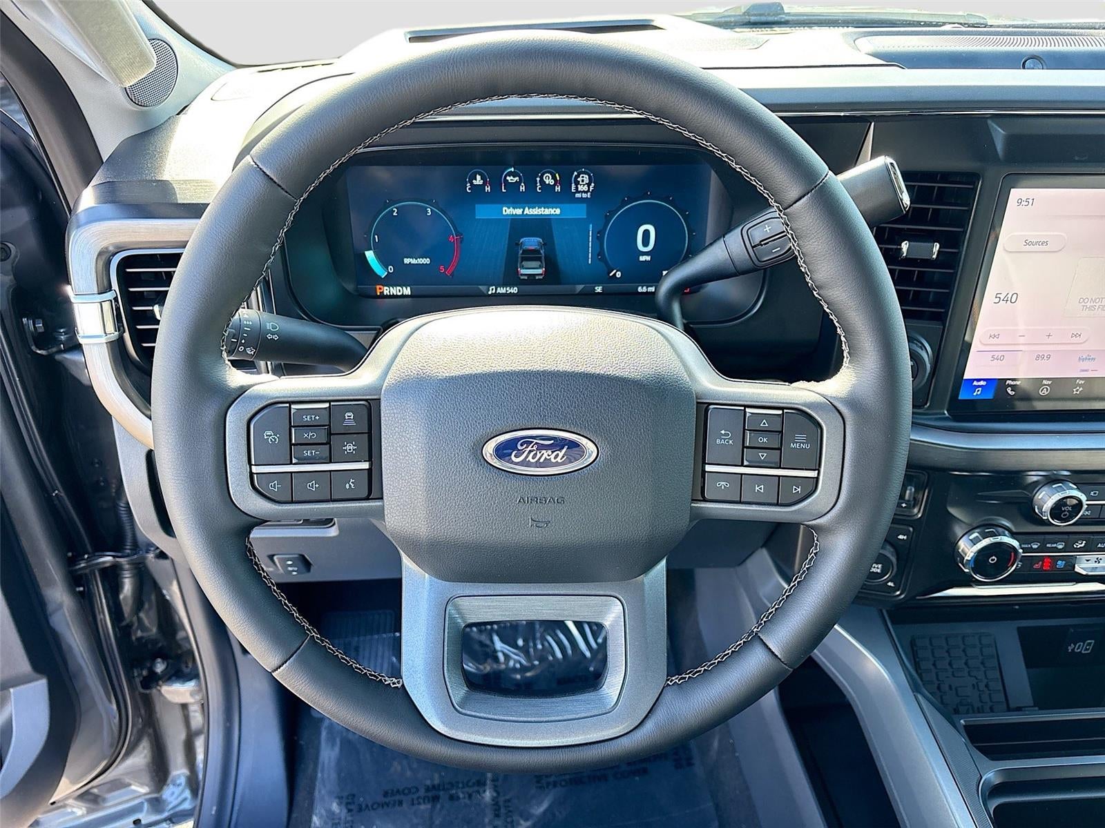 2026 Ford Super Duty F-250 SRW LARIAT