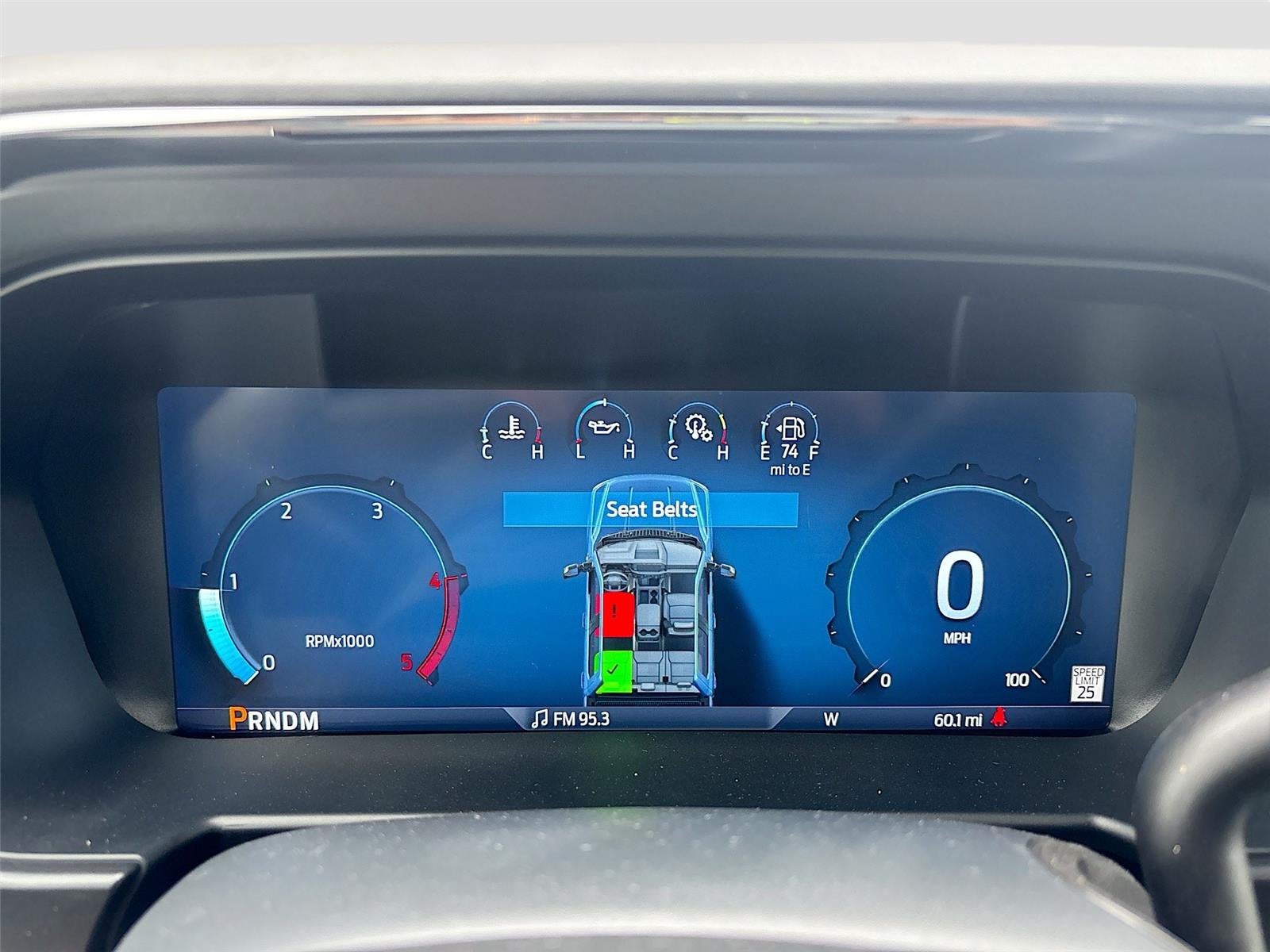 2025 Ford Super Duty F-250 LARIAT Black Widow