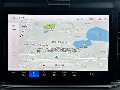 2025 Ford Super Duty F-250 LARIAT Black Widow