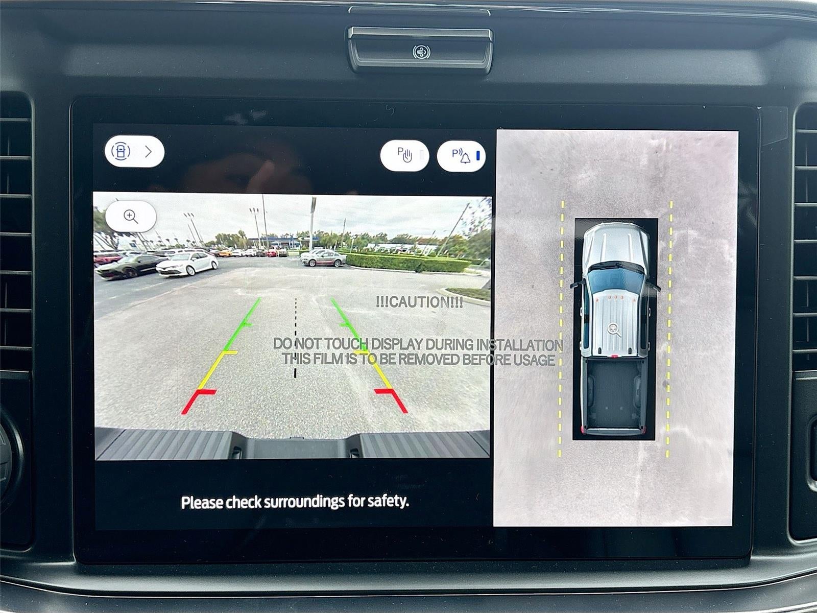 2025 Ford Super Duty F-250 LARIAT Black Widow