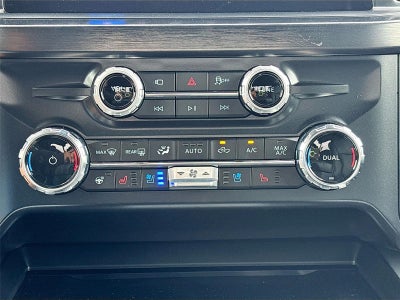 2025 Ford Super Duty F-250 LARIAT Black Widow