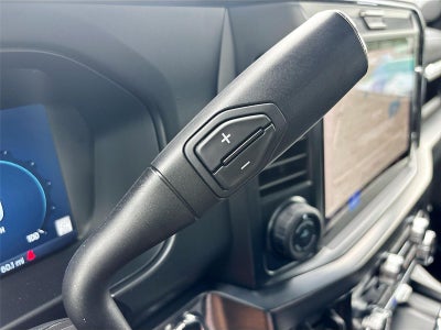 2025 Ford Super Duty F-250 LARIAT Black Widow