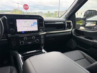 2025 Ford Super Duty F-250 LARIAT Black Widow