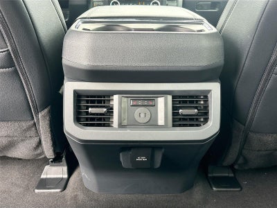 2025 Ford Super Duty F-250 LARIAT Black Widow