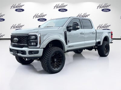 2025 Ford Super Duty F-250 LARIAT Black Widow