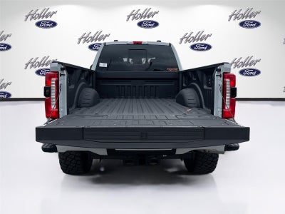 2025 Ford Super Duty F-250 LARIAT Black Widow