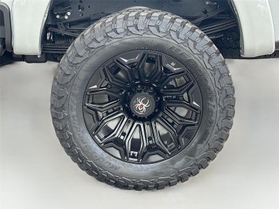 2025 Ford Super Duty F-250 LARIAT Black Widow