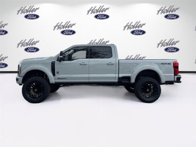 2025 Ford Super Duty F-250 LARIAT Black Widow