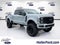 2025 Ford Super Duty F-250 LARIAT SRW Black Widow