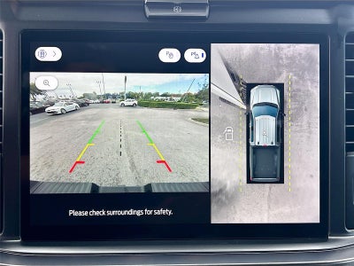 2025 Ford Super Duty F-250 LARIAT SRW Black Widow