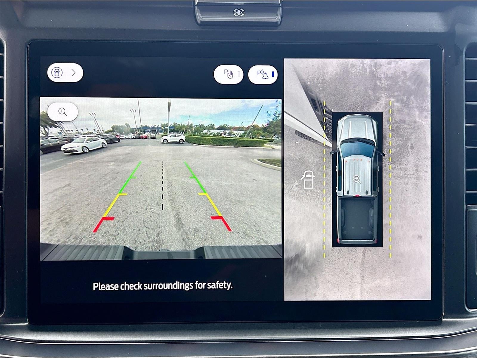 2025 Ford Super Duty F-250 LARIAT SRW Black Widow