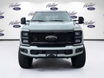 2025 Ford Super Duty F-250 LARIAT SRW Black Widow